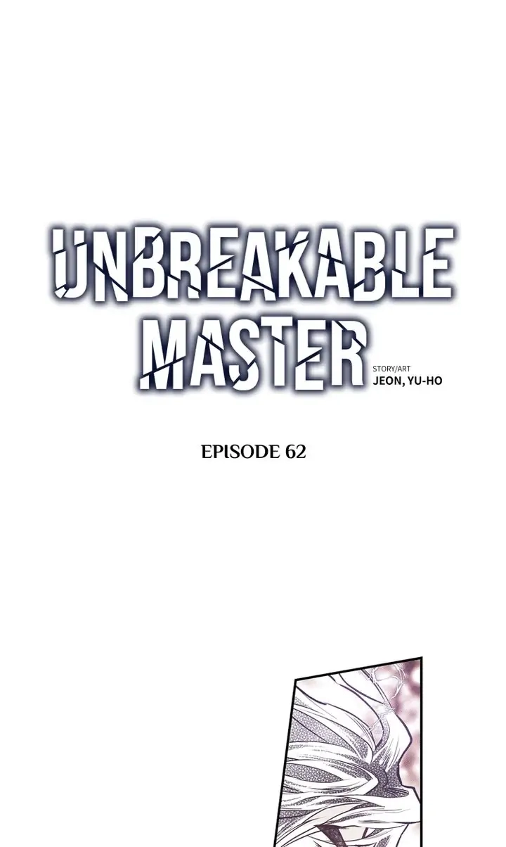 Read Unbreakable Master chapter 62 image 1 on Lezhin