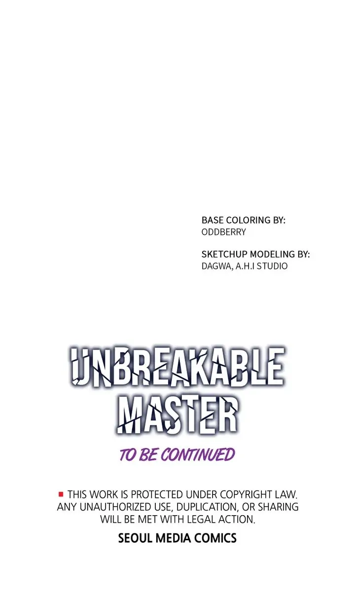 Read Unbreakable Master chapter 62 image 33 on Lezhin