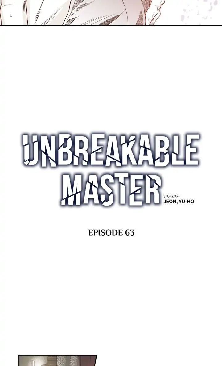Read Unbreakable Master chapter 63 image 1 on Lezhin