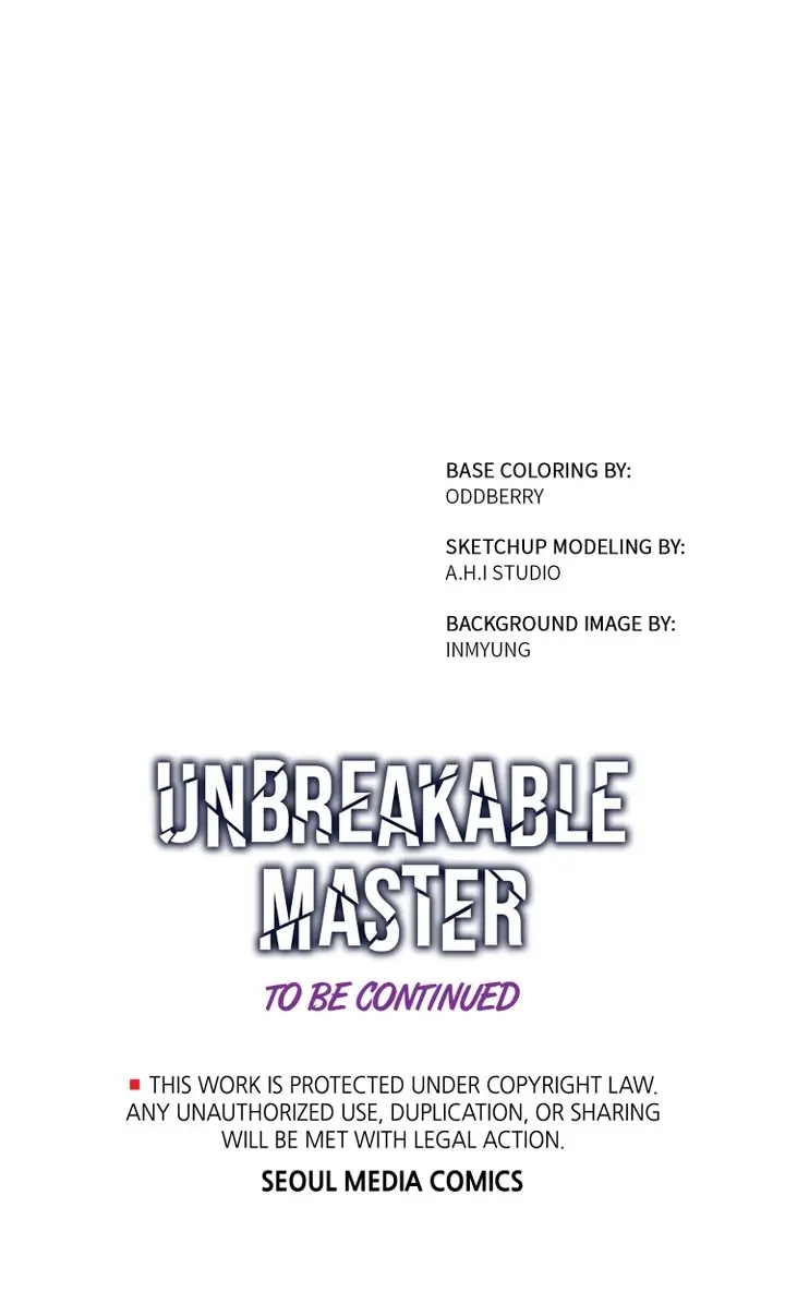 Read Unbreakable Master chapter 63 image 32 on Lezhin