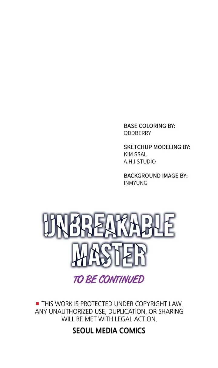 Read Unbreakable Master chapter 65 image 31 on Lezhin