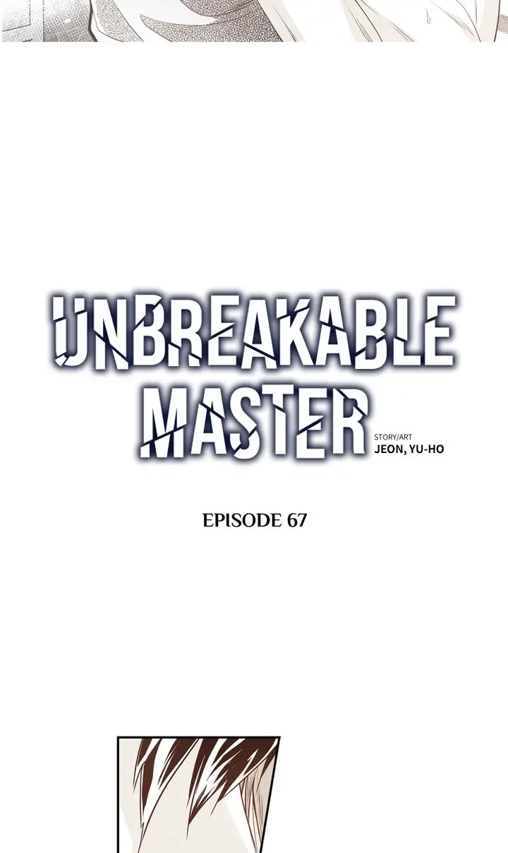 Read Unbreakable Master chapter 67 image 1 on Lezhin