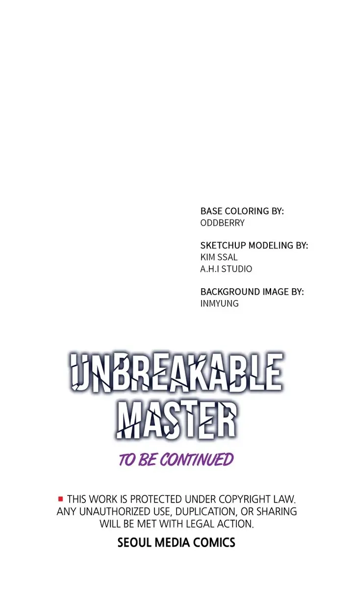 Read Unbreakable Master chapter 67 image 34 on Lezhin