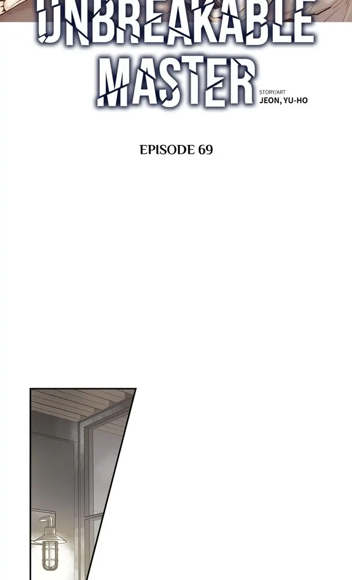 Read Unbreakable Master chapter 69 image 1 on Lezhin