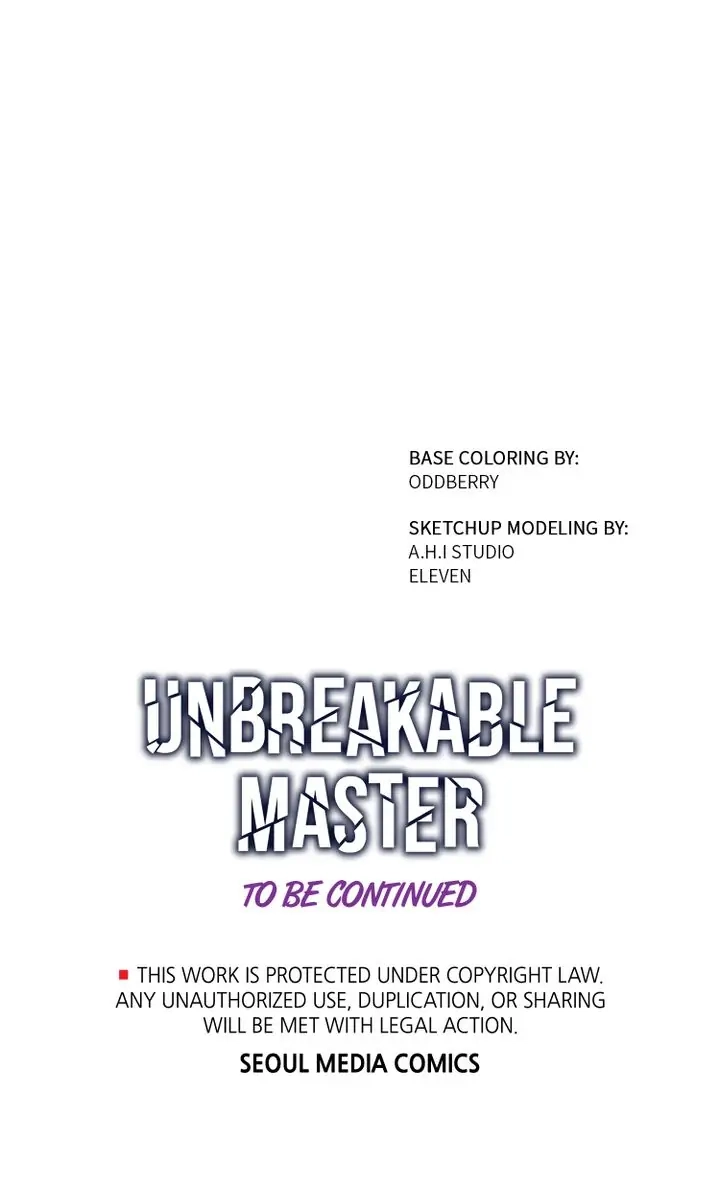 Read Unbreakable Master chapter 69 image 33 on Lezhin