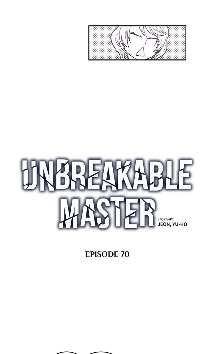 Read Unbreakable Master chapter 70 image 1 on Lezhin