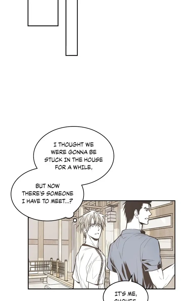 Read Unbreakable Master chapter 70 image 32 on Lezhin