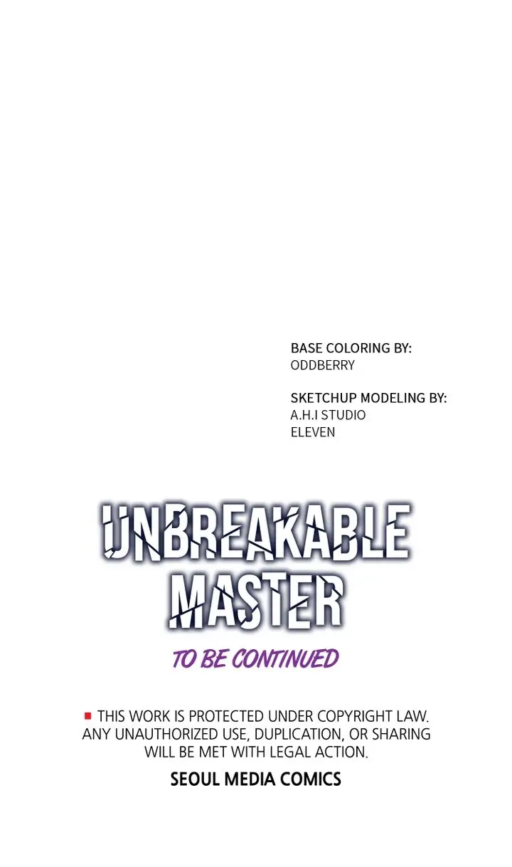 Read Unbreakable Master chapter 70 image 35 on Lezhin