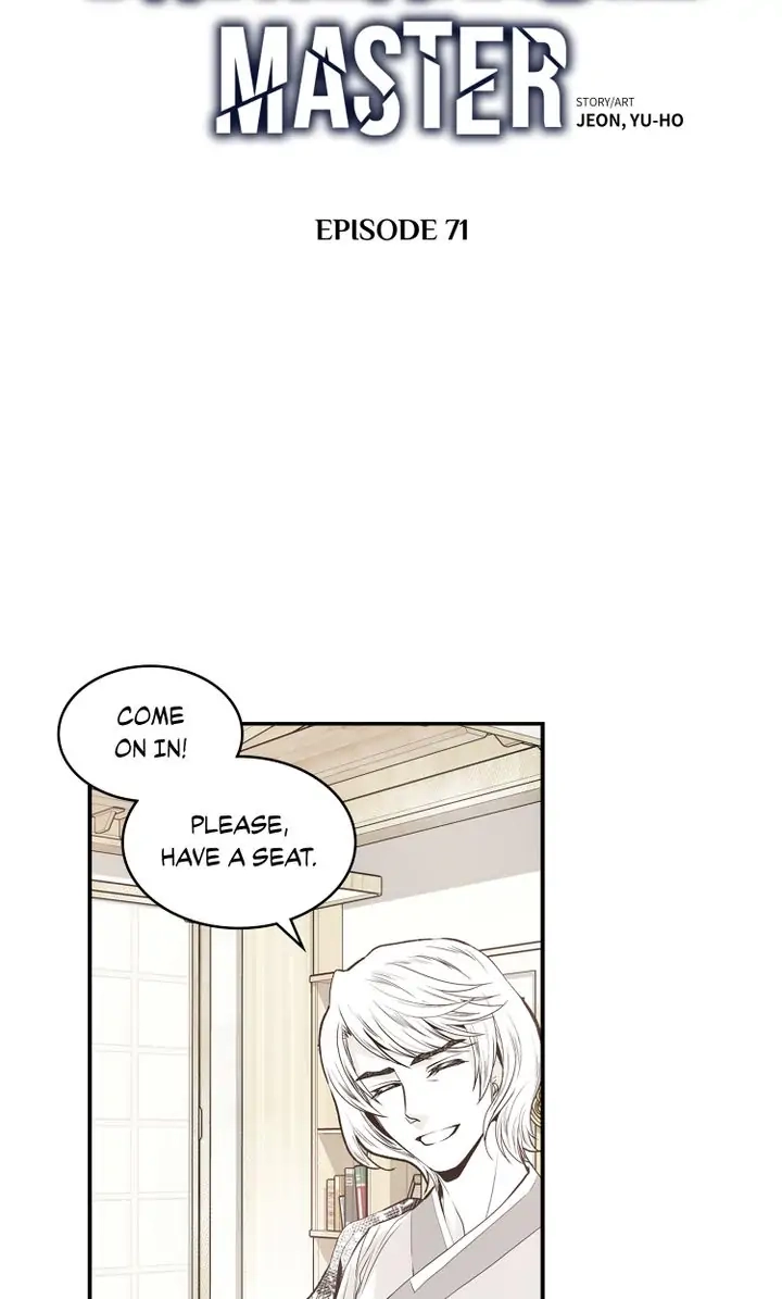 Read Unbreakable Master chapter 71 image 2 on Lezhin