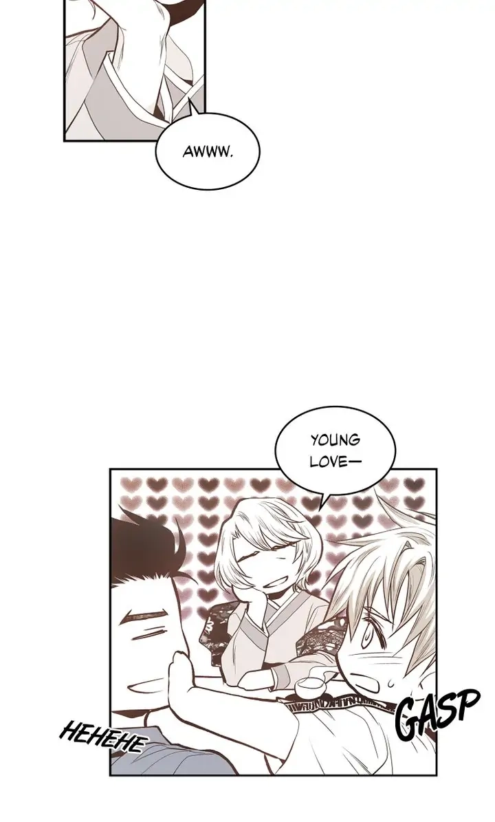 Read Unbreakable Master chapter 71 image 23 on Lezhin