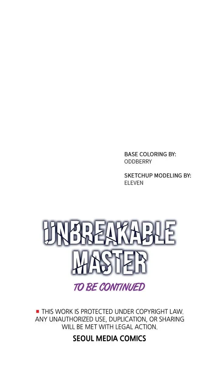 Read Unbreakable Master chapter 71 image 41 on Lezhin