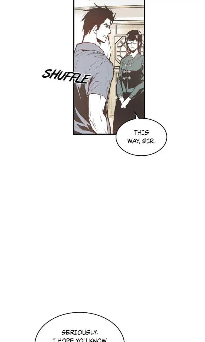 Read Unbreakable Master chapter 72 image 20 on Lezhin