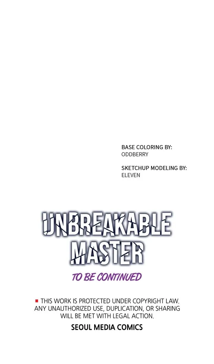 Read Unbreakable Master chapter 72 image 38 on Lezhin