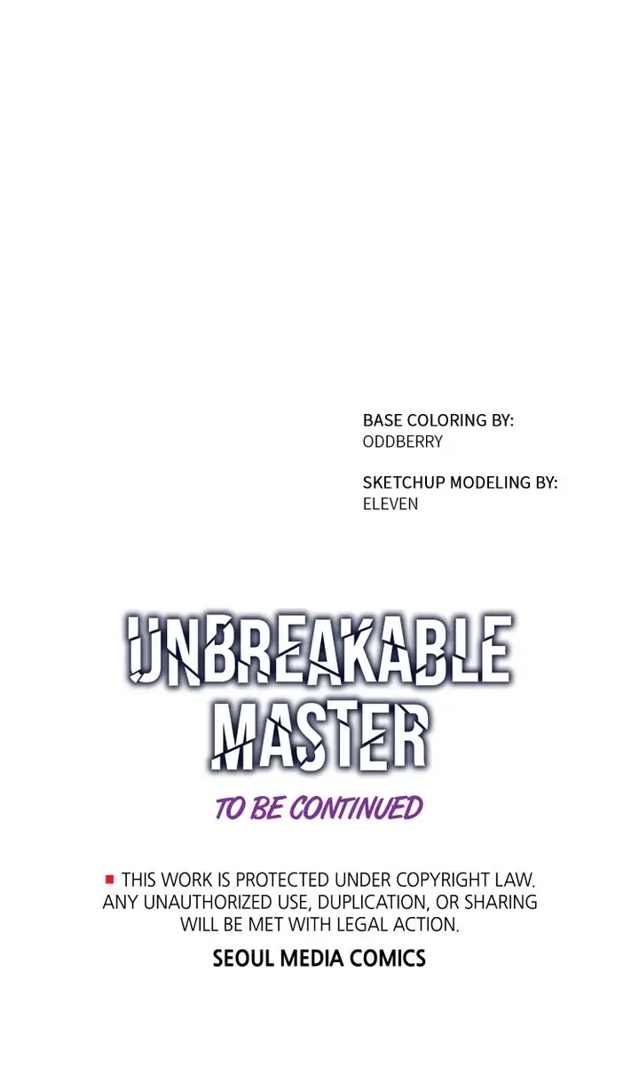 Read Unbreakable Master chapter 73 image 42 on Lezhin
