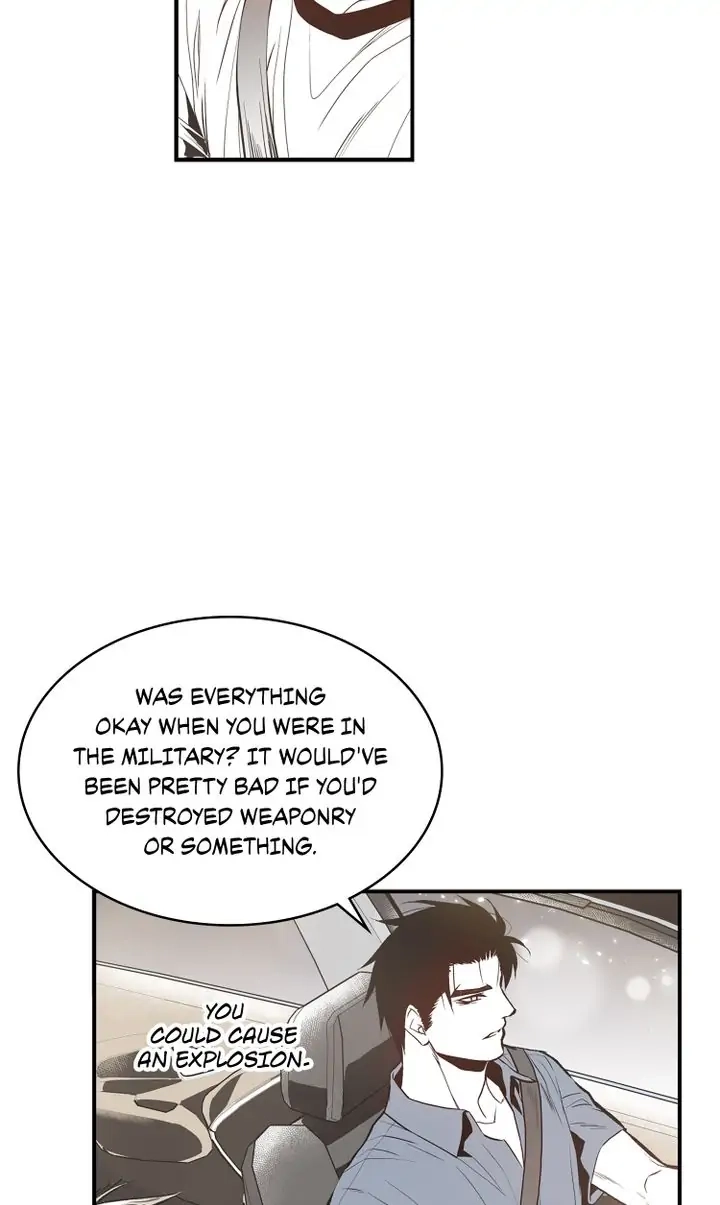 Read Unbreakable Master chapter 75 image 18 on Lezhin