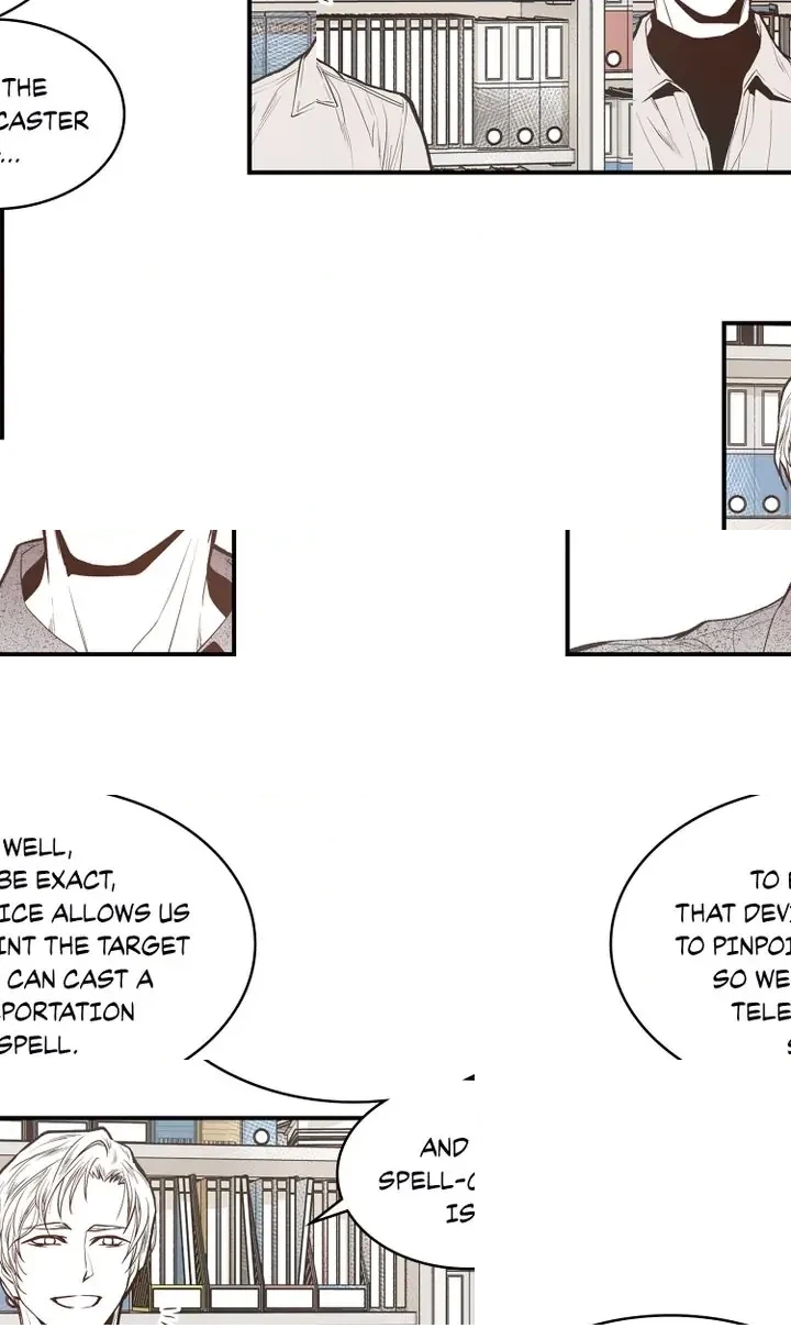 Read Unbreakable Master chapter 76 image 19 on Lezhin