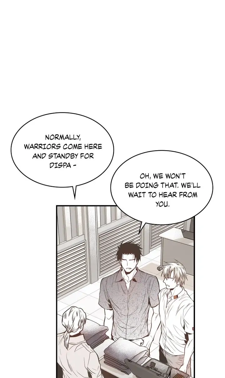 Read Unbreakable Master chapter 76 image 28 on Lezhin