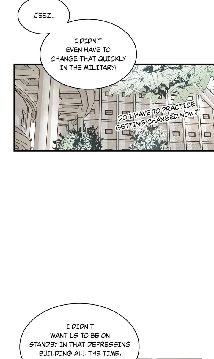 Read Unbreakable Master chapter 76 image 36 on Lezhin