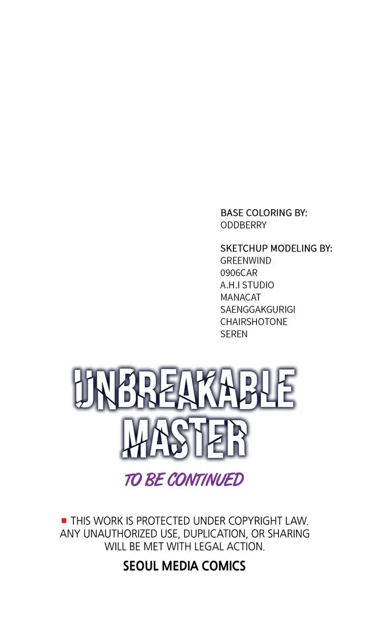Read Unbreakable Master chapter 76 image 46 on Lezhin