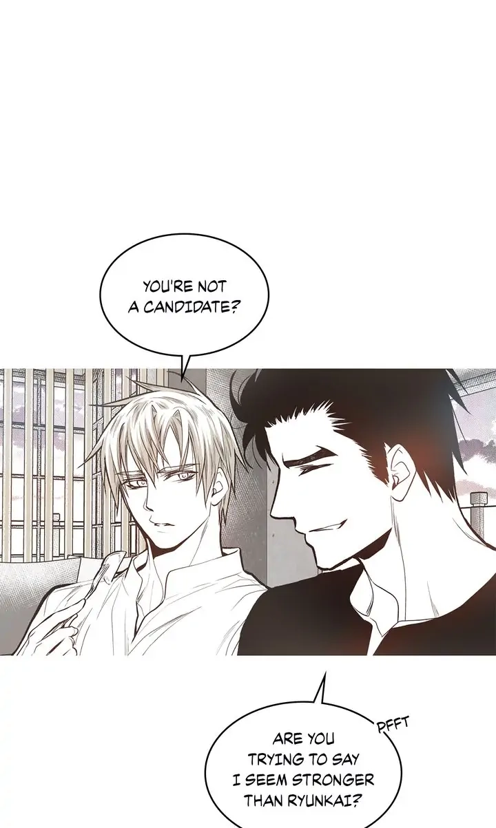 Read Unbreakable Master chapter 77 image 21 on Lezhin