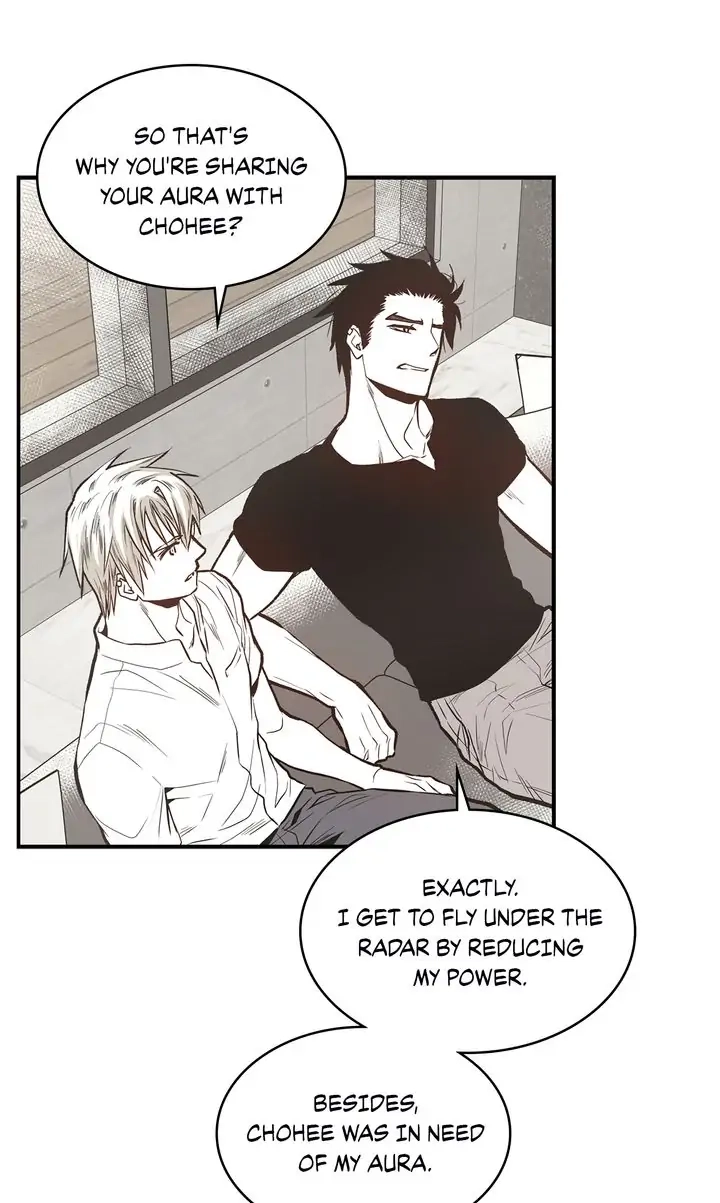 Read Unbreakable Master chapter 77 image 31 on Lezhin