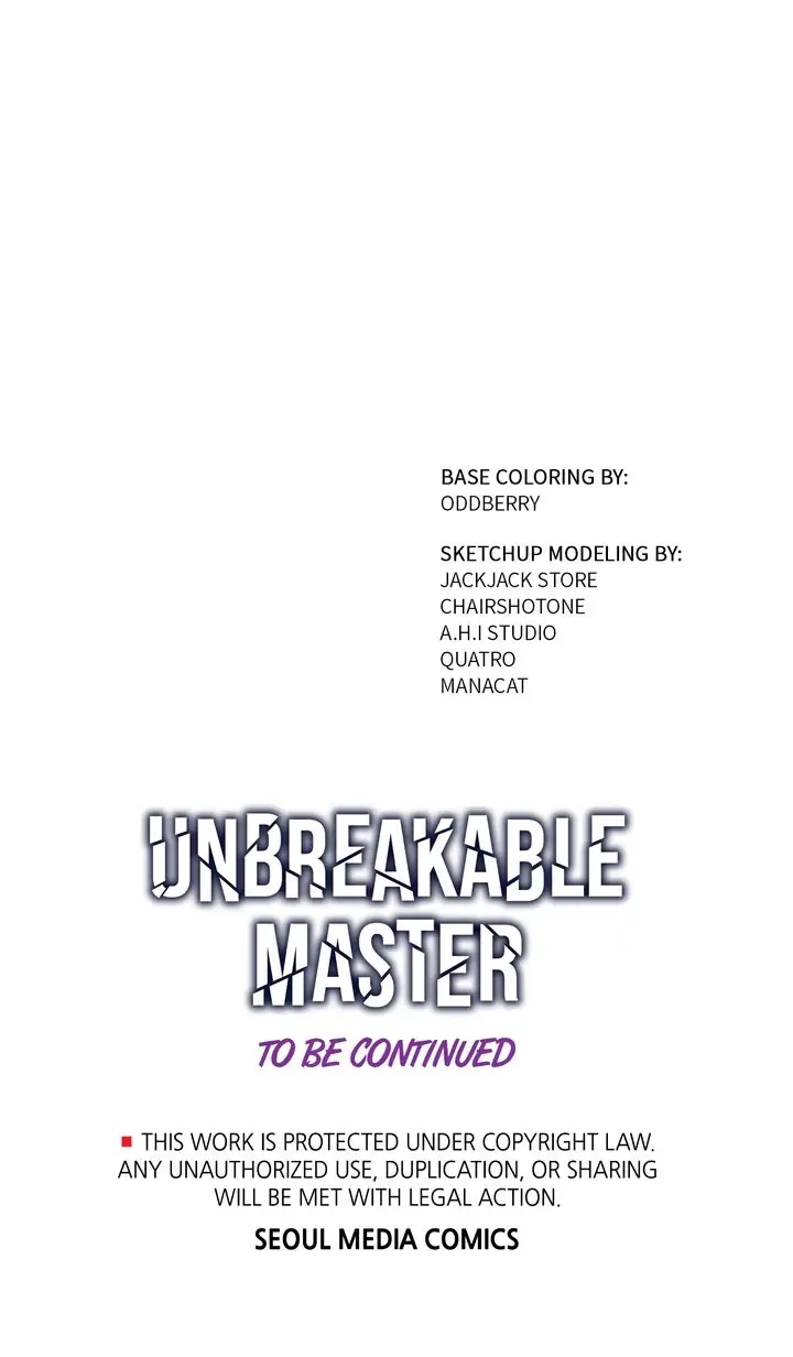 Read Unbreakable Master chapter 77 image 47 on Lezhin