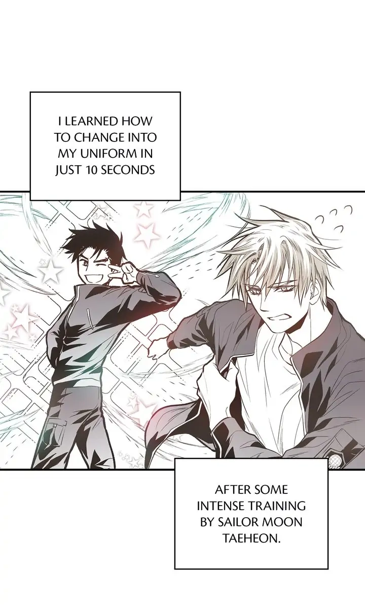 Read Unbreakable Master chapter 77 image 5 on Lezhin