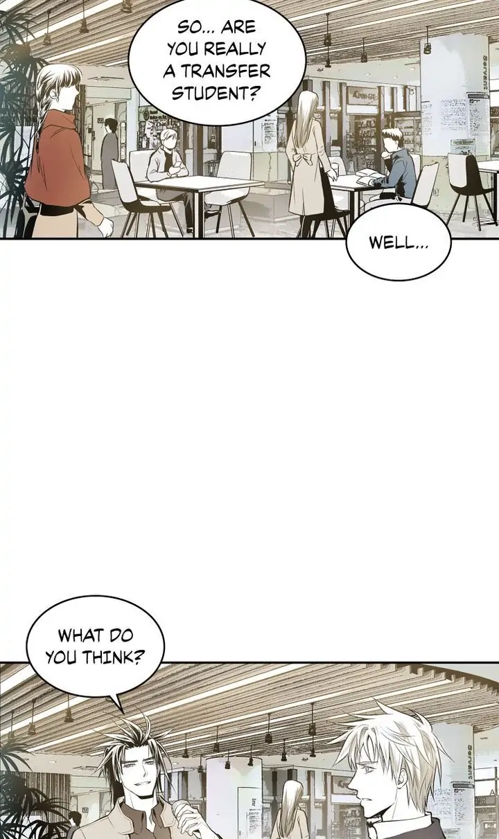 Read Unbreakable Master chapter 8 image 17 on Lezhin