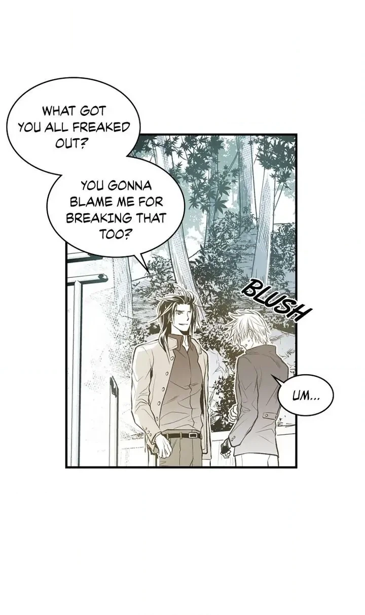 Read Unbreakable Master chapter 8 image 9 on Lezhin