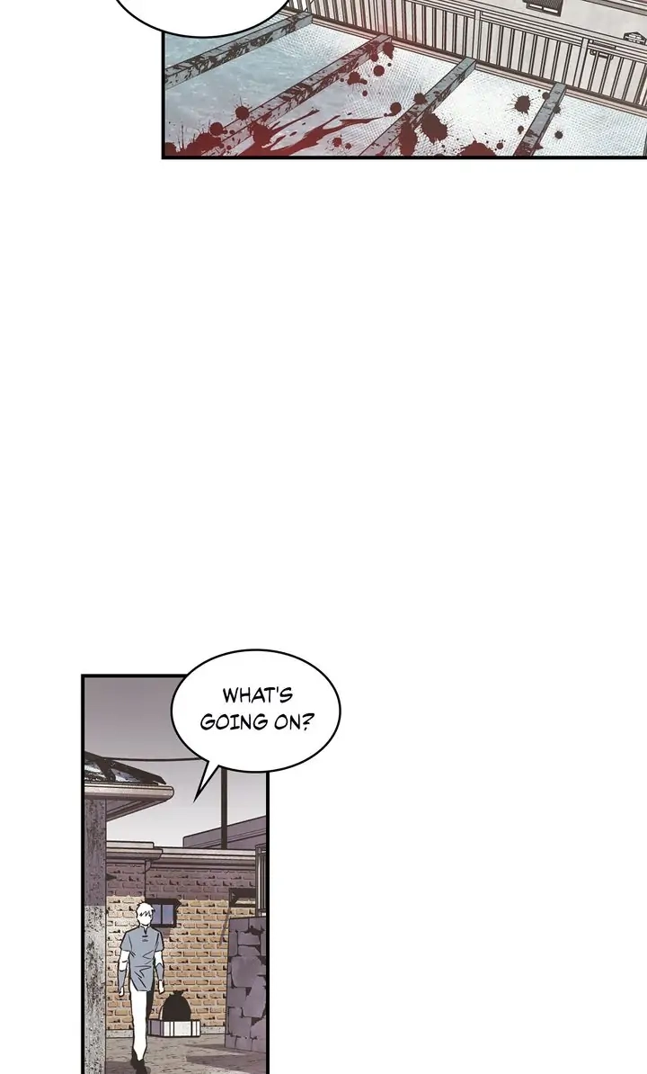 Read Unbreakable Master chapter 80 image 17 on Lezhin