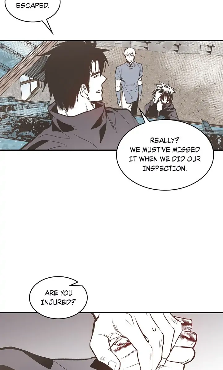 Read Unbreakable Master chapter 80 image 20 on Lezhin