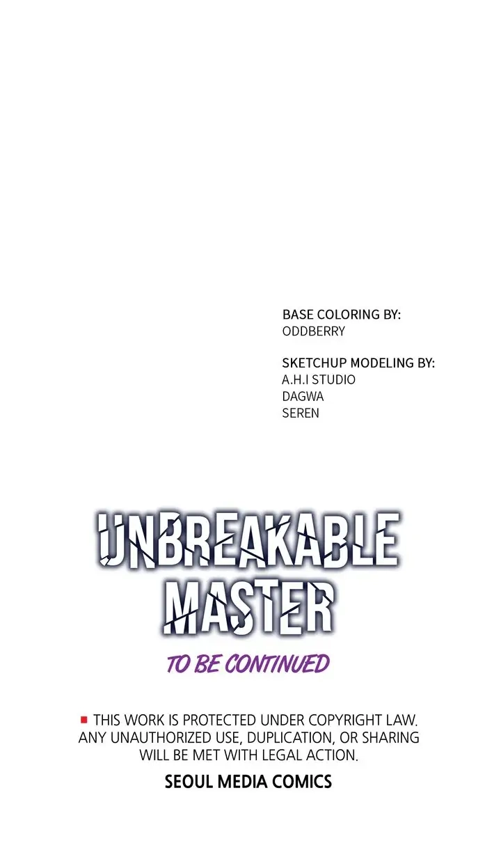 Read Unbreakable Master chapter 81 image 50 on Lezhin