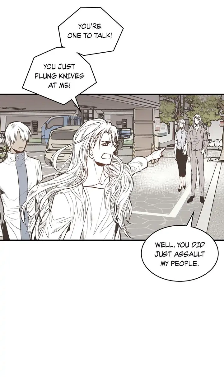 Read Unbreakable Master chapter 83 image 20 on Lezhin