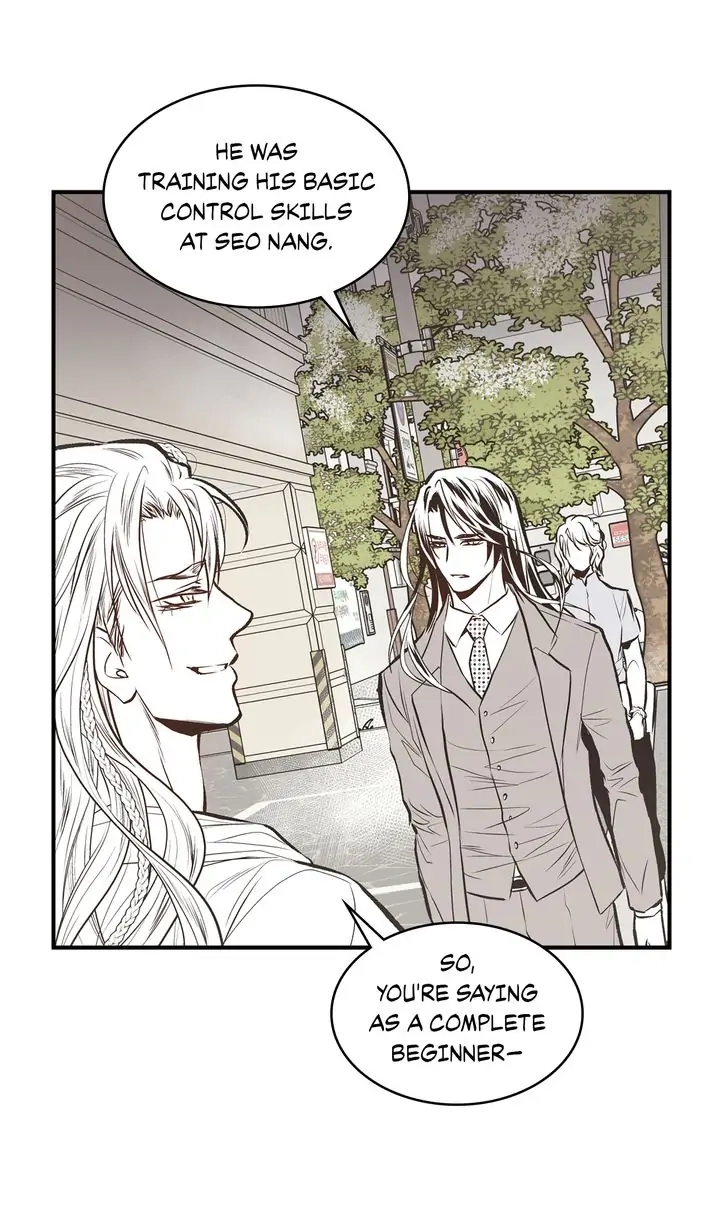 Read Unbreakable Master chapter 83 image 35 on Lezhin