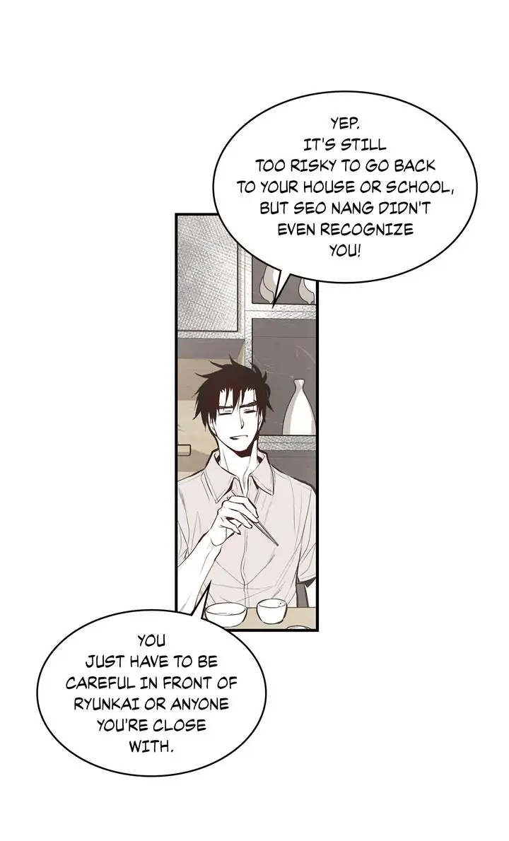Read Unbreakable Master chapter 84 image 22 on Lezhin