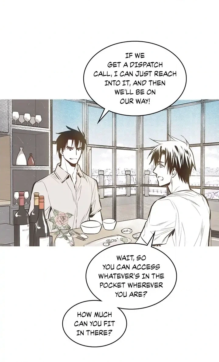 Read Unbreakable Master chapter 84 image 29 on Lezhin