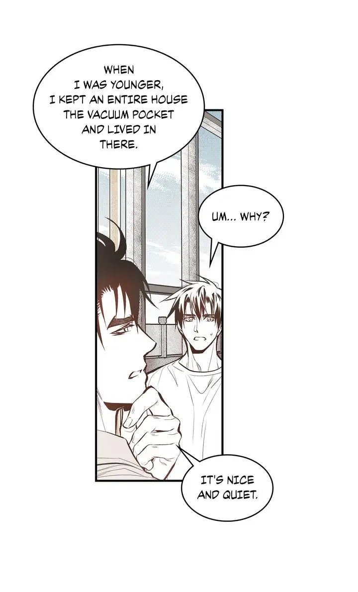 Read Unbreakable Master chapter 84 image 33 on Lezhin