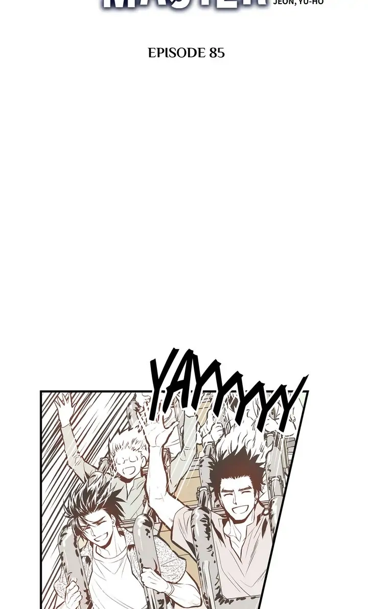 Read Unbreakable Master chapter 85 image 1 on Lezhin
