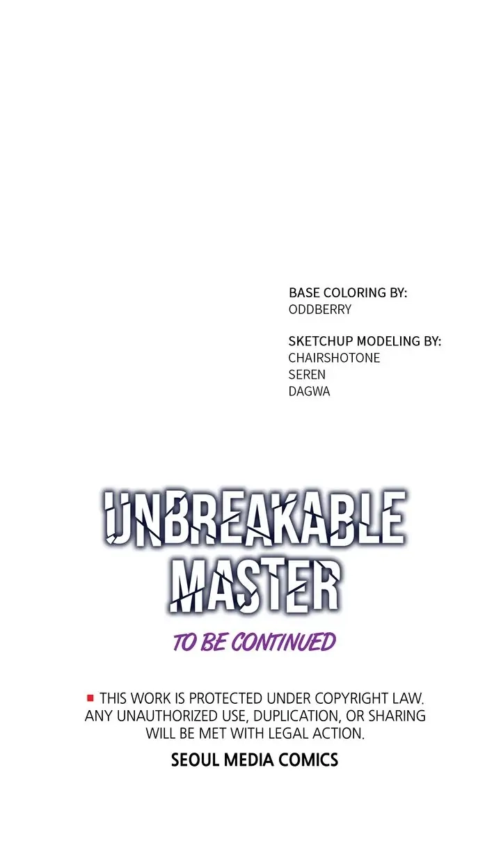Read Unbreakable Master chapter 85 image 52 on Lezhin