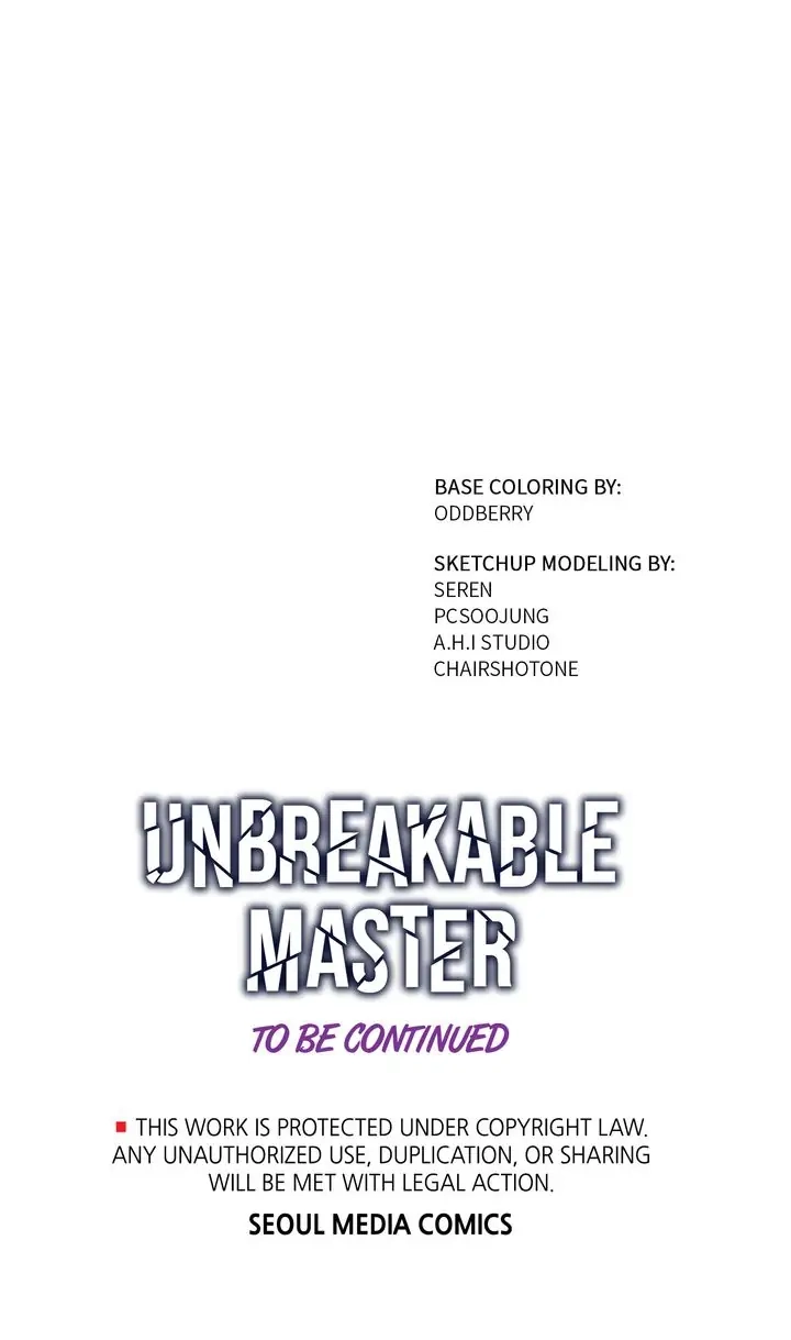 Read Unbreakable Master chapter 86 image 47 on Lezhin