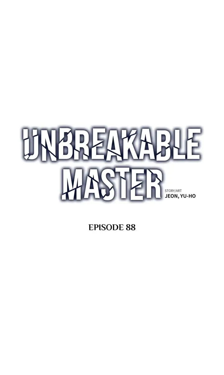 Read Unbreakable Master chapter 88 image 2 on Lezhin