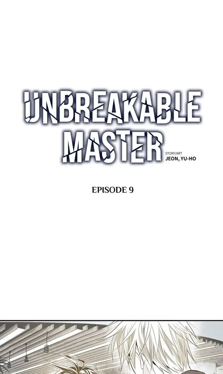 Read Unbreakable Master chapter 9 image 1 on Lezhin
