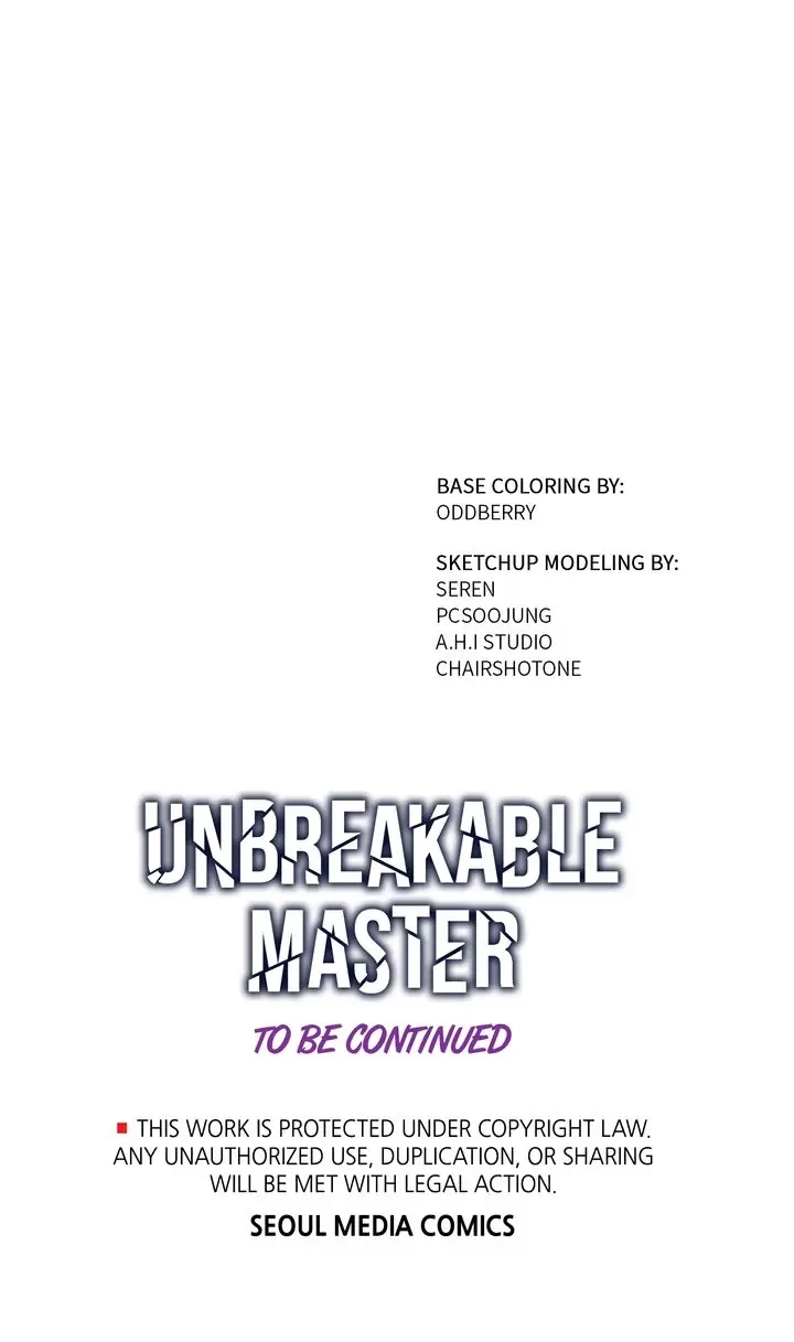 Read Unbreakable Master chapter 95 image 47 on Lezhin