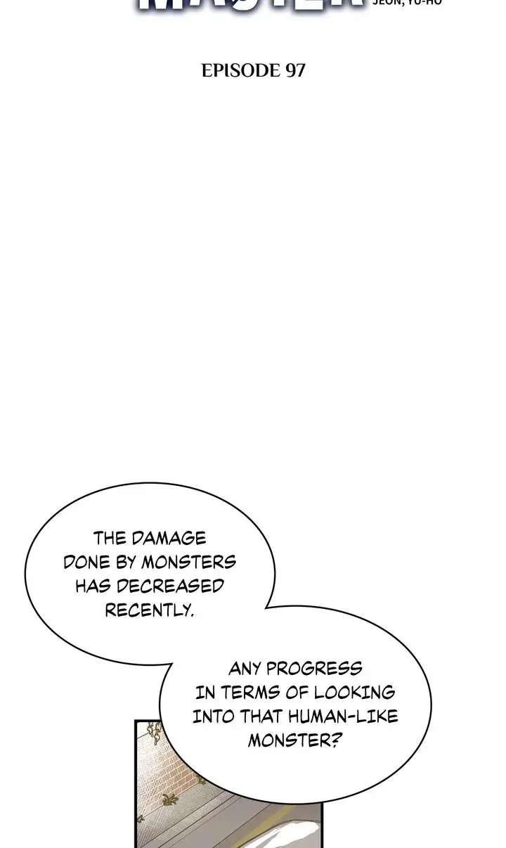 Read Unbreakable Master chapter 97 image 1 on Lezhin