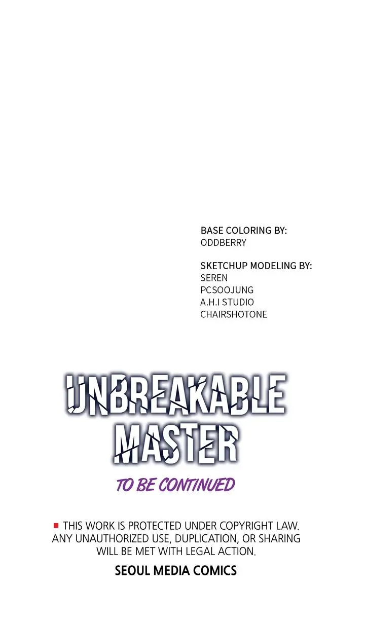 Read Unbreakable Master chapter 97 image 47 on Lezhin