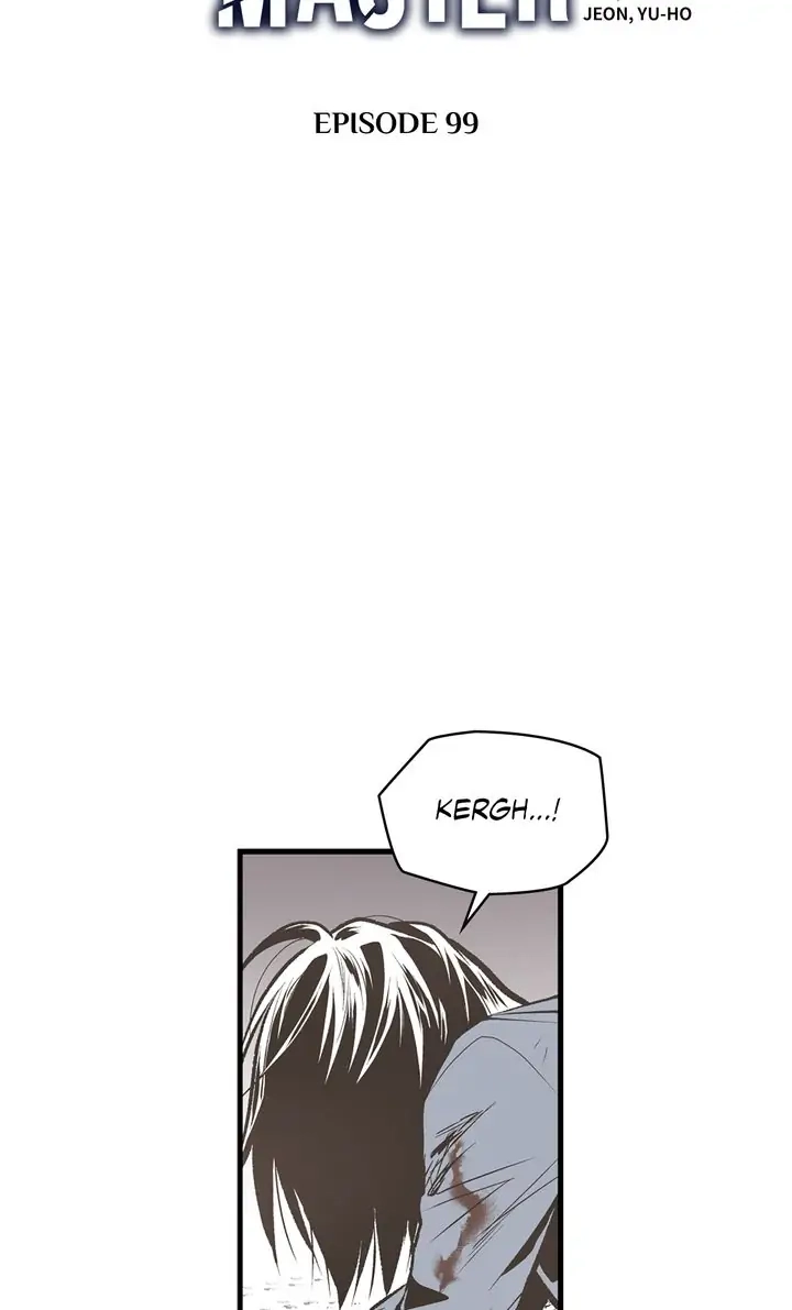 Read Unbreakable Master chapter 99 image 1 on Lezhin