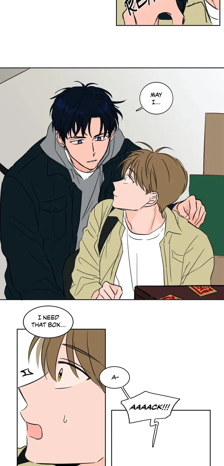 Uncanny Charm Chapter 1 page 13 - 