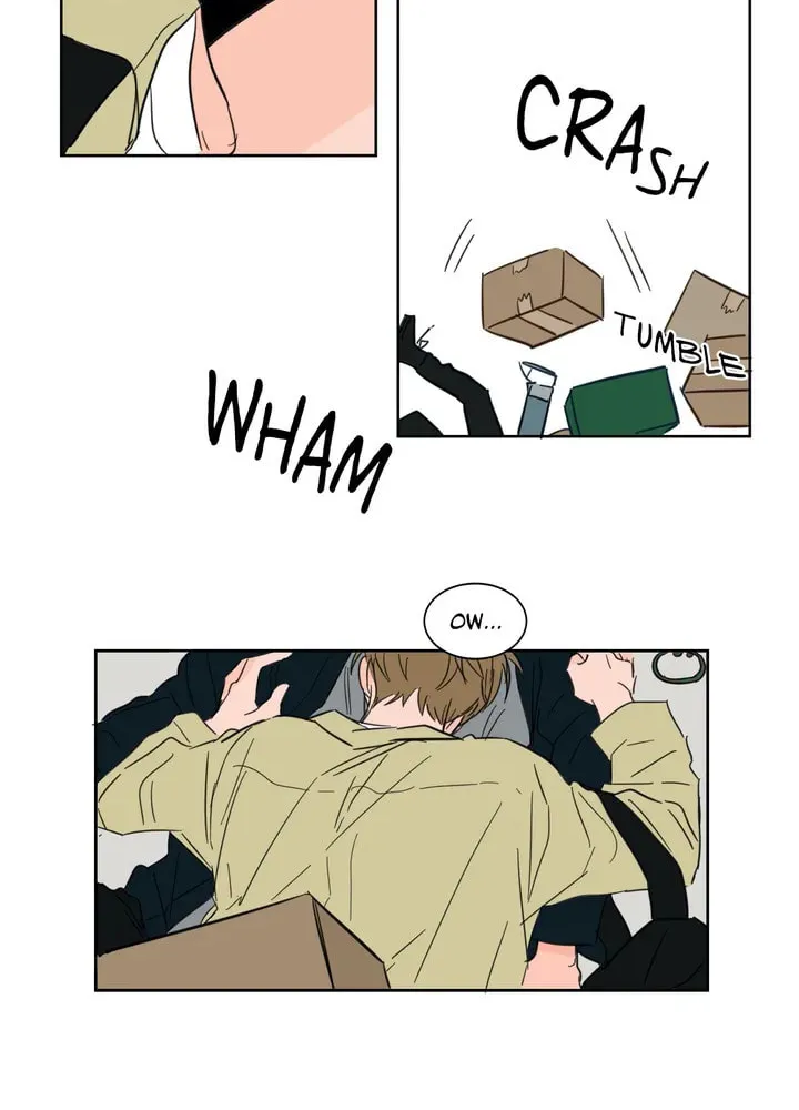 Uncanny Charm Chapter 1 page 14 - 