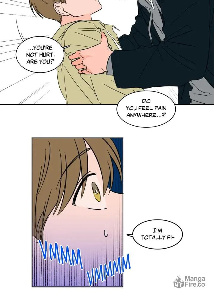Uncanny Charm Chapter 1 page 18 - 