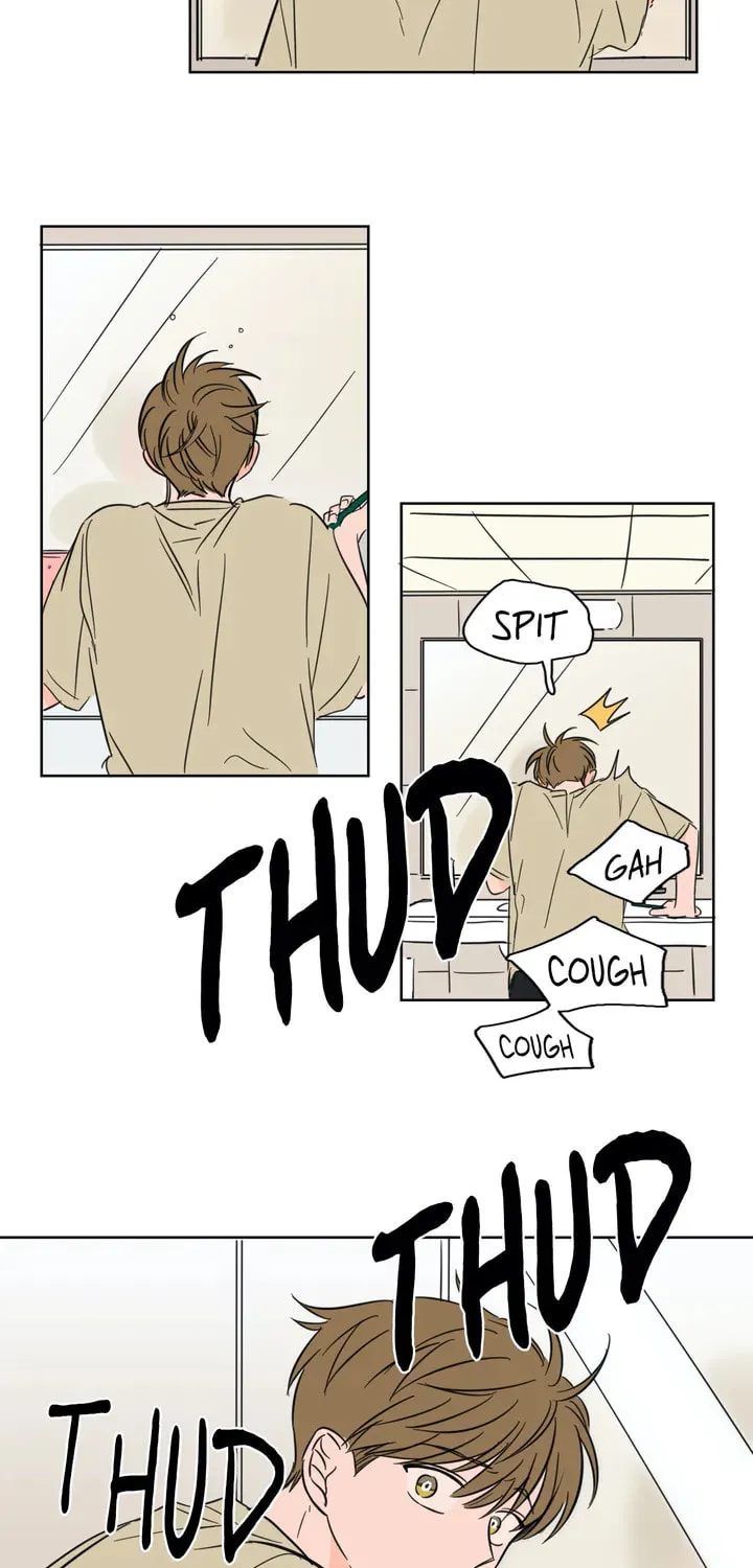 Uncanny Charm Chapter 1 page 3 - 